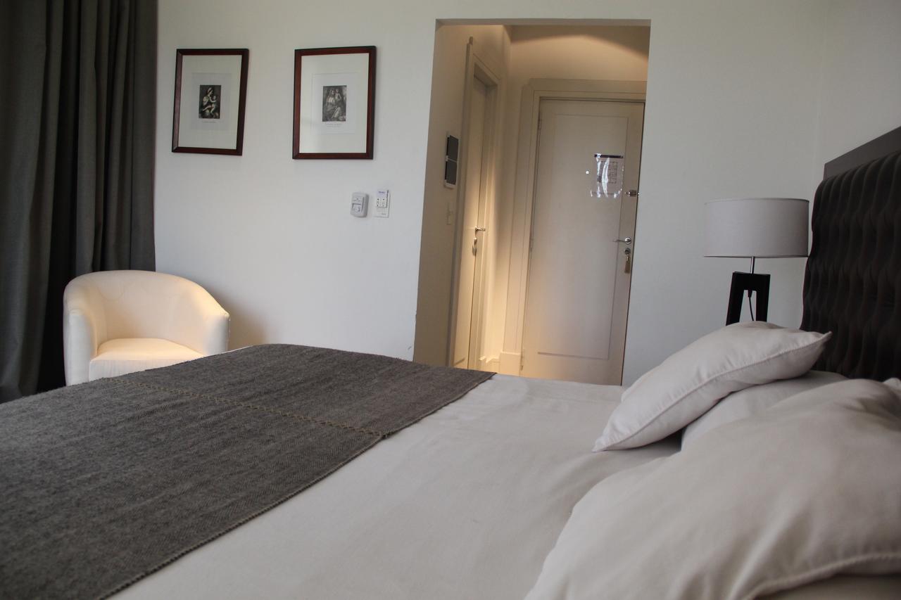 Real Hotel Lujan Ngoại thất bức ảnh