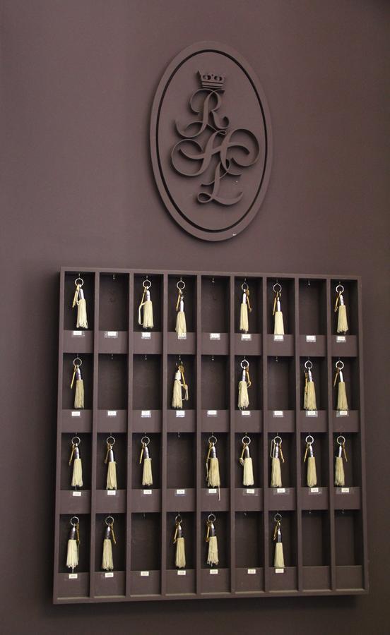 Real Hotel Lujan Ngoại thất bức ảnh